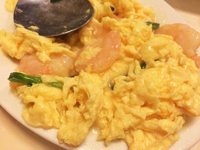 那覇・松山『台北飯店』で小籠包・エビの卵炒め・炒飯・杏仁豆腐を食べてきた！
